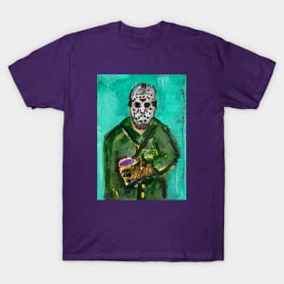 Jason Purple Drank T-Shirt